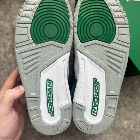 Jordan 3 Pine Green - Picture 6 of 6